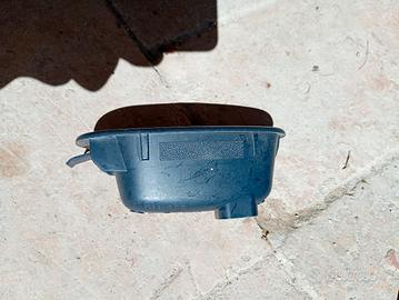 maniglia interna sportello anteriore Renault Clio