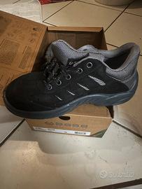 Scarpe antinfortunistiche