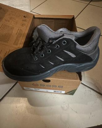 Scarpe antinfortunistiche