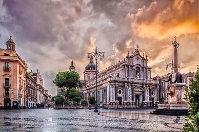 Location d'Elitè in Piazza Duomo a Catania