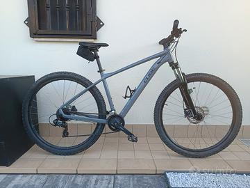 MTB CUBE 