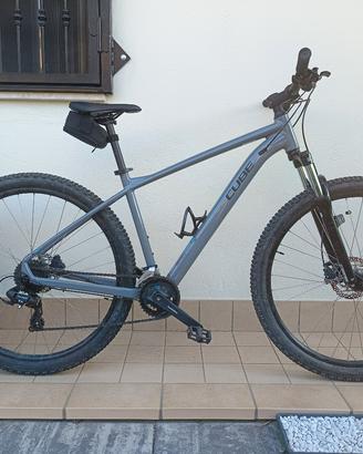 MTB CUBE 