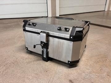 Bauletto moto Givi in alluminio 58l