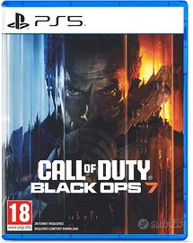 Call Of Duty: Black Ops 7 per PlayStation 5 - PS5