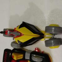 veicoli gioco collezione double duck topolino