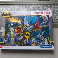 Puzzle Ravensburger BATMAN 104