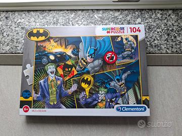 Puzzle Ravensburger BATMAN 104