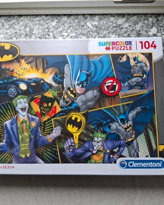Puzzle Ravensburger BATMAN 104