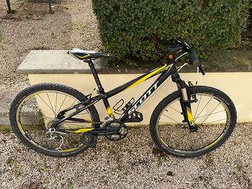 MTB Scott scale junior 24
