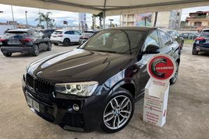 BMW X4 XDRIVE 20d AUTO MSPORT - MY17