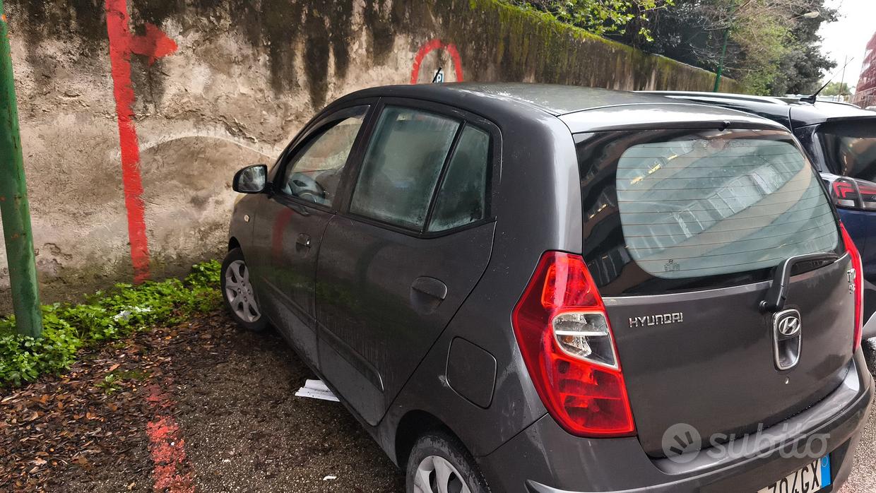 Hyundai i10, terza generazione per la citycar