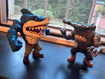 Street Sharks 1994 Mattel - RIPSTER