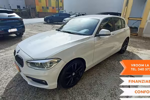 BMW Serie 1 (F20) 118i 136cv