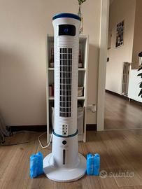 Ventilator Raffrescatore a torre MACOM BREEZE