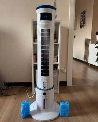 Ventilator Raffrescatore a torre MACOM BREEZE