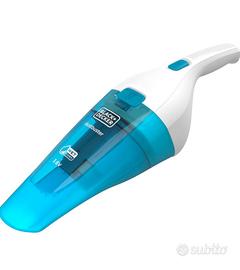 NUOVO Aspirabriciole Black & Decker WDC115WA