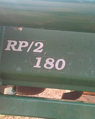 fresa sovema 180