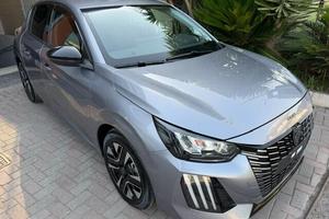 Peugeot 208 Hybrid 100 e-DCS6 Allure