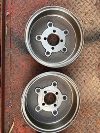 Coppia Tamburi Freno Posteriore Japanparts suzuki