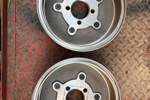 Coppia Tamburi Freno Posteriore Japanparts suzuki