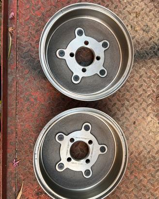 Coppia Tamburi Freno Posteriore Japanparts suzuki