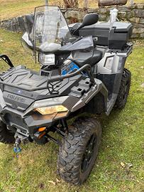 Quad Polaris Sportsman SP 850