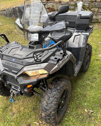 Quad Polaris Sportsman SP 850