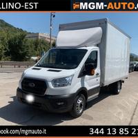 FORD TRANSIT 2.0 TDCI 130 cv - CASSONE + SPONDA