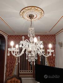 Set lampadari e applique abbinati