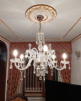 Set lampadari e applique abbinati