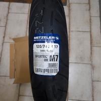 gomme moto