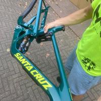 MTB Santa Cruz