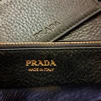 Portafoglio di Prada Diagramme   splendido
