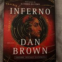 Inferno – Dan Brown (Edizione Speciale Illustrata)