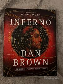 Inferno – Dan Brown (Edizione Speciale Illustrata)
