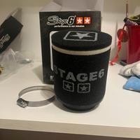 Filtro a cono stage 6