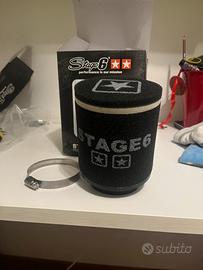 Filtro a cono stage 6