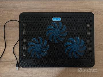 TeckNet Ventola di raffreddamento