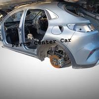 Scocca per taglio lamierati Kia X-ceed 2020