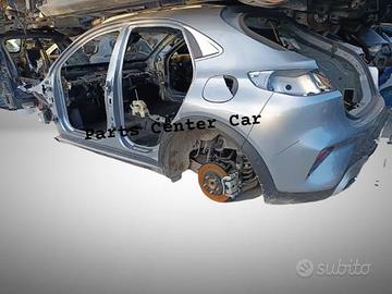 Scocca per taglio lamierati Kia X-ceed 2020