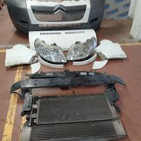 Musata Intera Citroen JUMPER 2007 - 2012