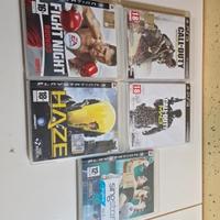 lotto giochi play station 3 