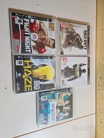 lotto giochi play station 3 