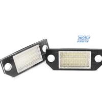 LUCI TARGA A LED PER FORD FOCUS MK II 03-08 CMAX 0