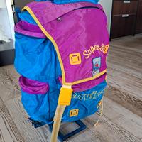 Zaino Invicta Super 80