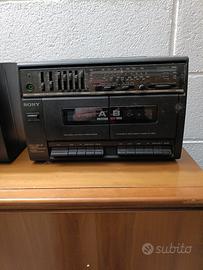 Stereo sony