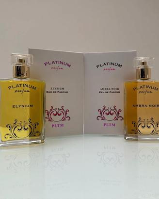 Profumi Platinum 100ml