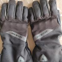 guanti invernali Rev'it taglia XL ottime cond.