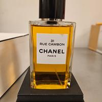 Profumo Chanel 31 Rue Cambon edp 200 ml