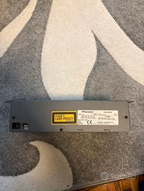 Amplificatore audio system